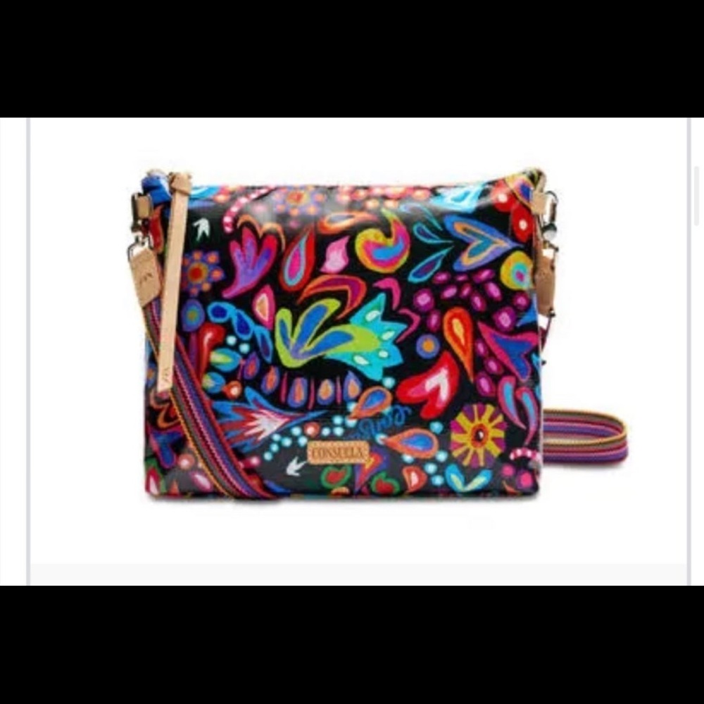 My consuela Crossbody Purse!!